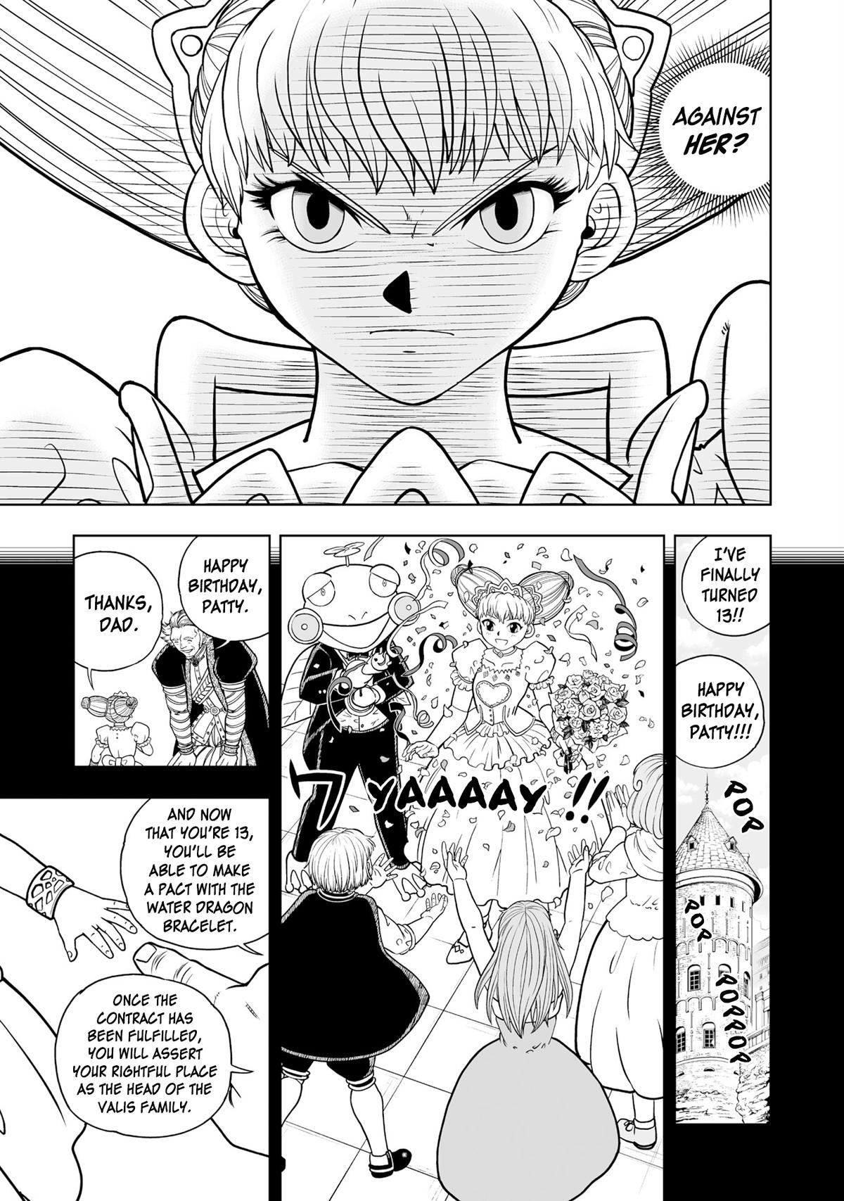 Zatch Bell! 2 Chapter 40 page 9 - 