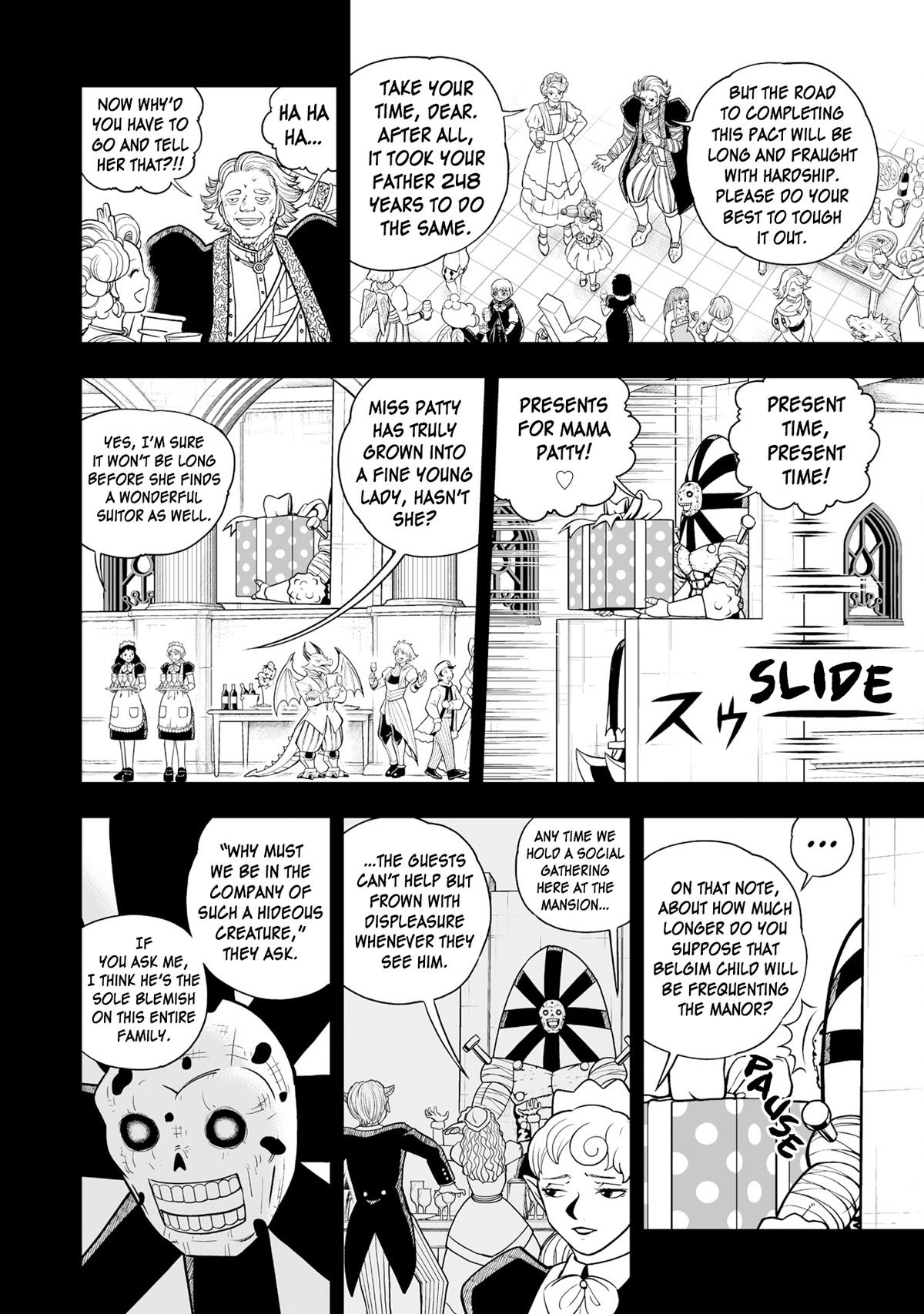 Zatch Bell! 2 Chapter 40 page 10 - 
