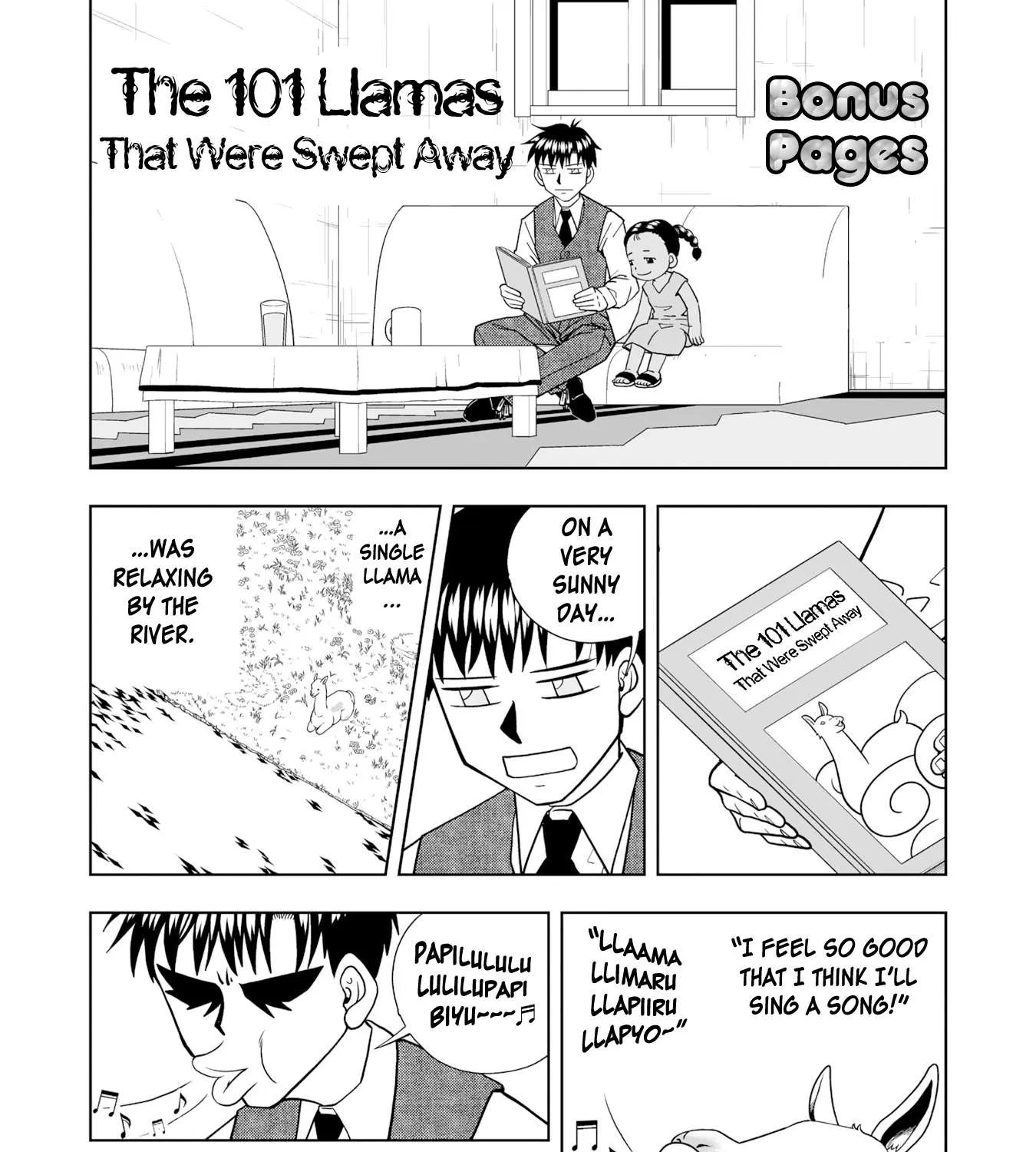 Zatch Bell! 2 Chapter 5.5 page 2 - 