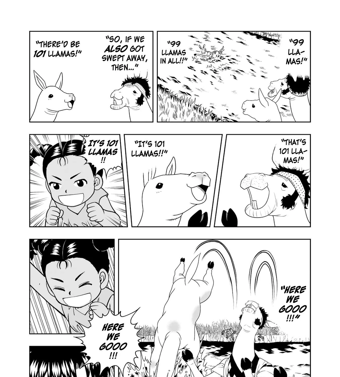 Zatch Bell! 2 Chapter 5.5 page 14 - 
