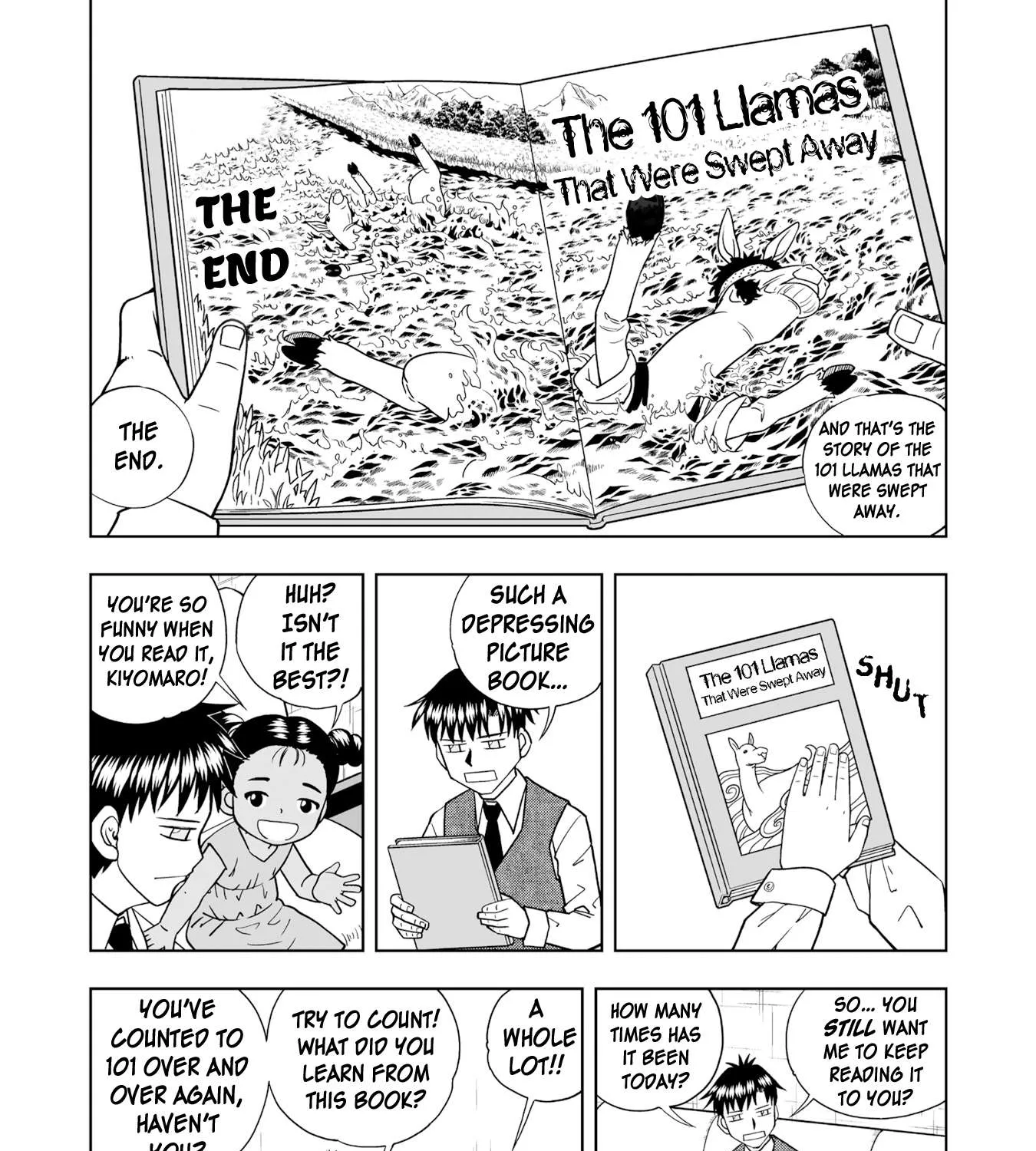 Zatch Bell! 2 Chapter 5.5 page 16 - 