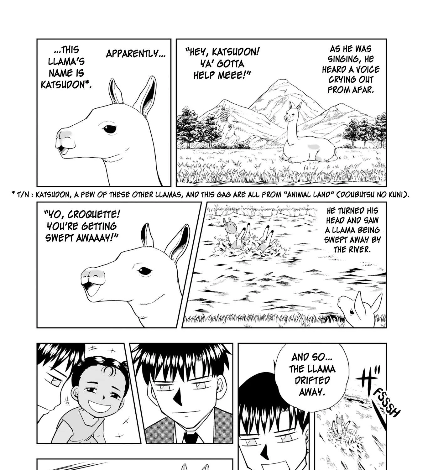 Zatch Bell! 2 Chapter 5.5 page 4 - 