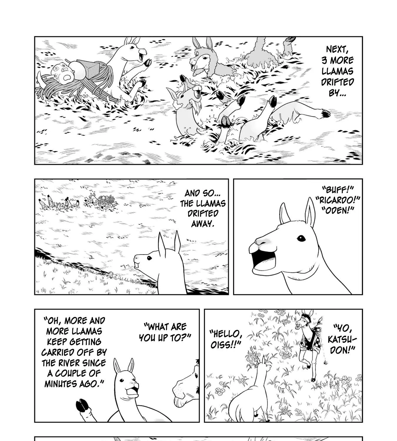 Zatch Bell! 2 Chapter 5.5 page 6 - 