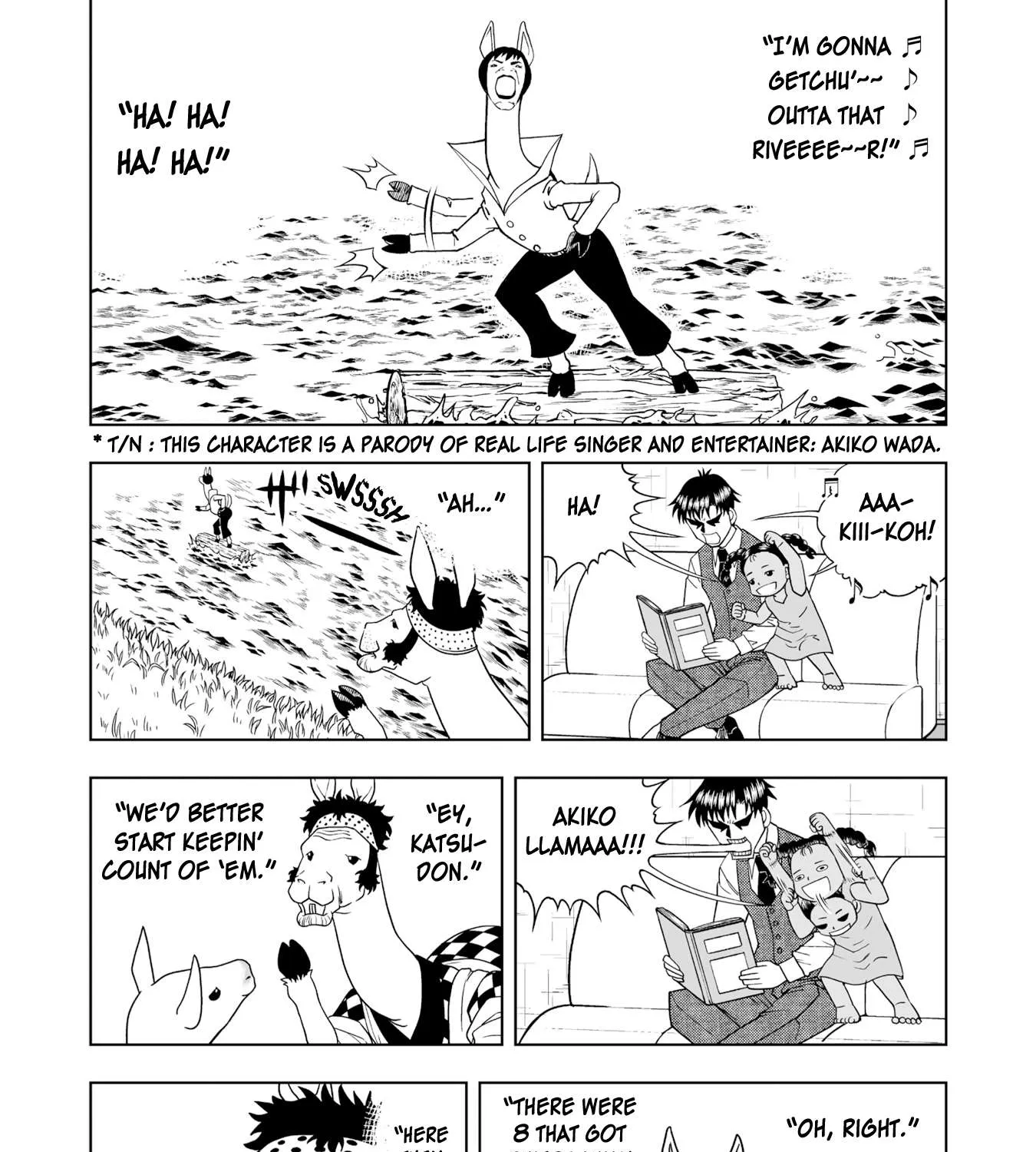 Zatch Bell! 2 Chapter 5.5 page 8 - 