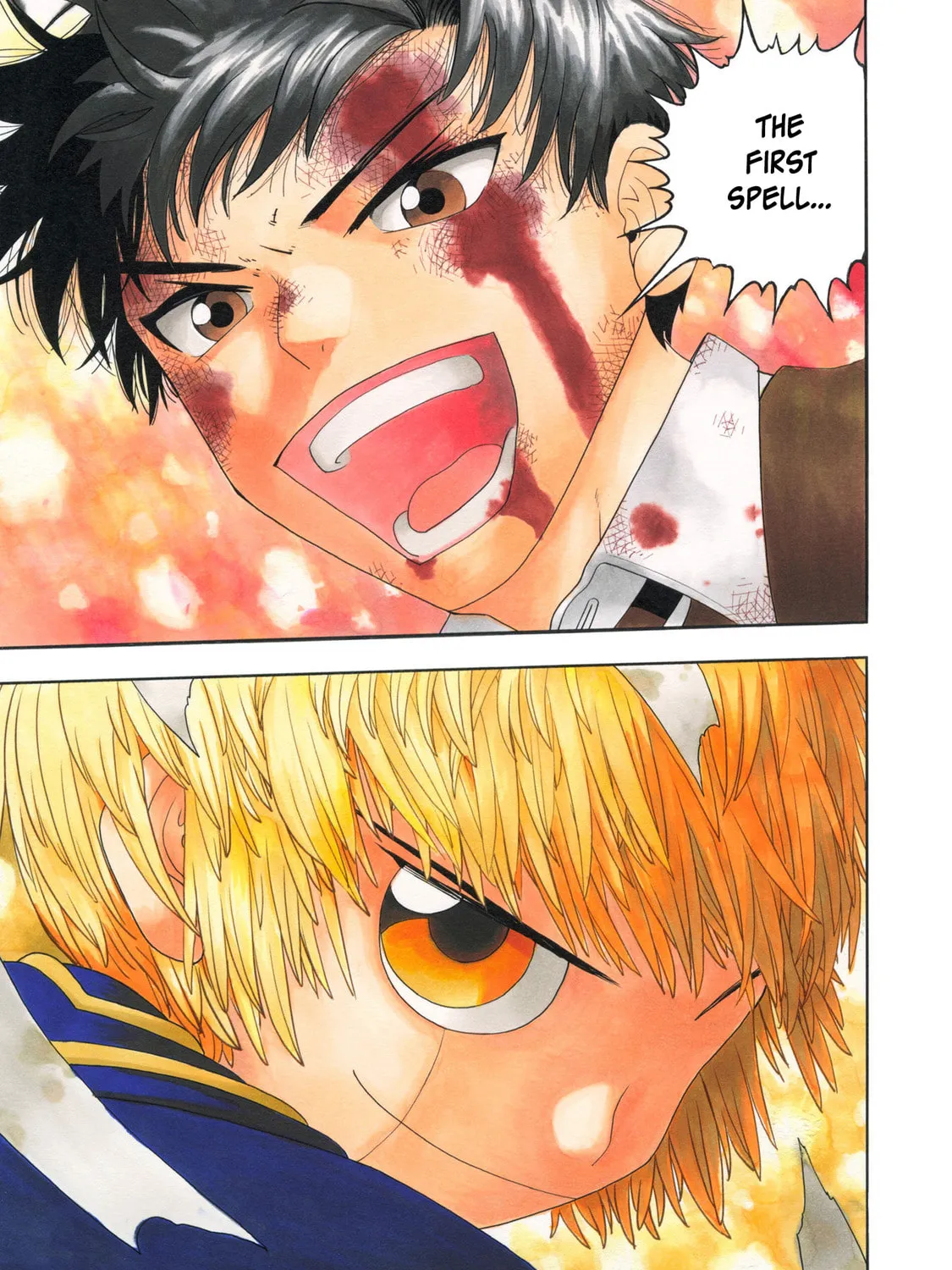 Zatch Bell! 2 Chapter 5 page 1 - 