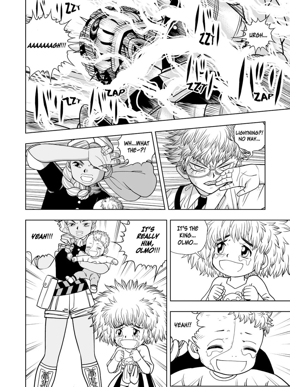 Zatch Bell! 2 Chapter 5 page 11 - 