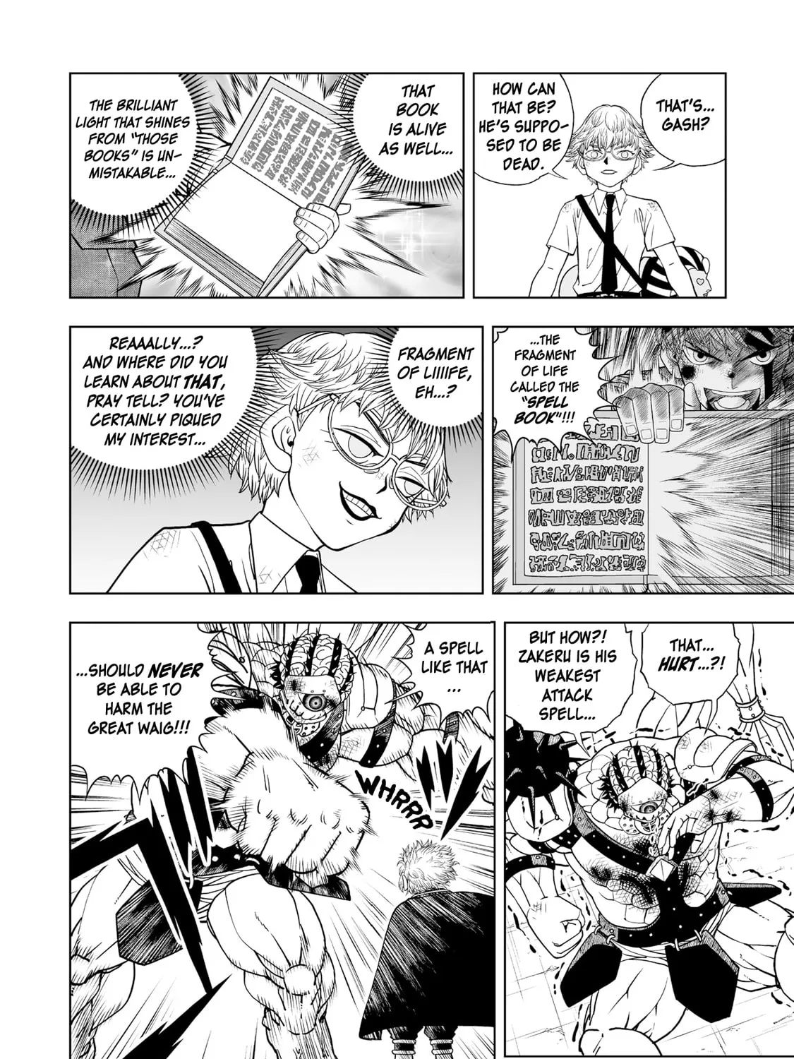 Zatch Bell! 2 Chapter 5 page 15 - 