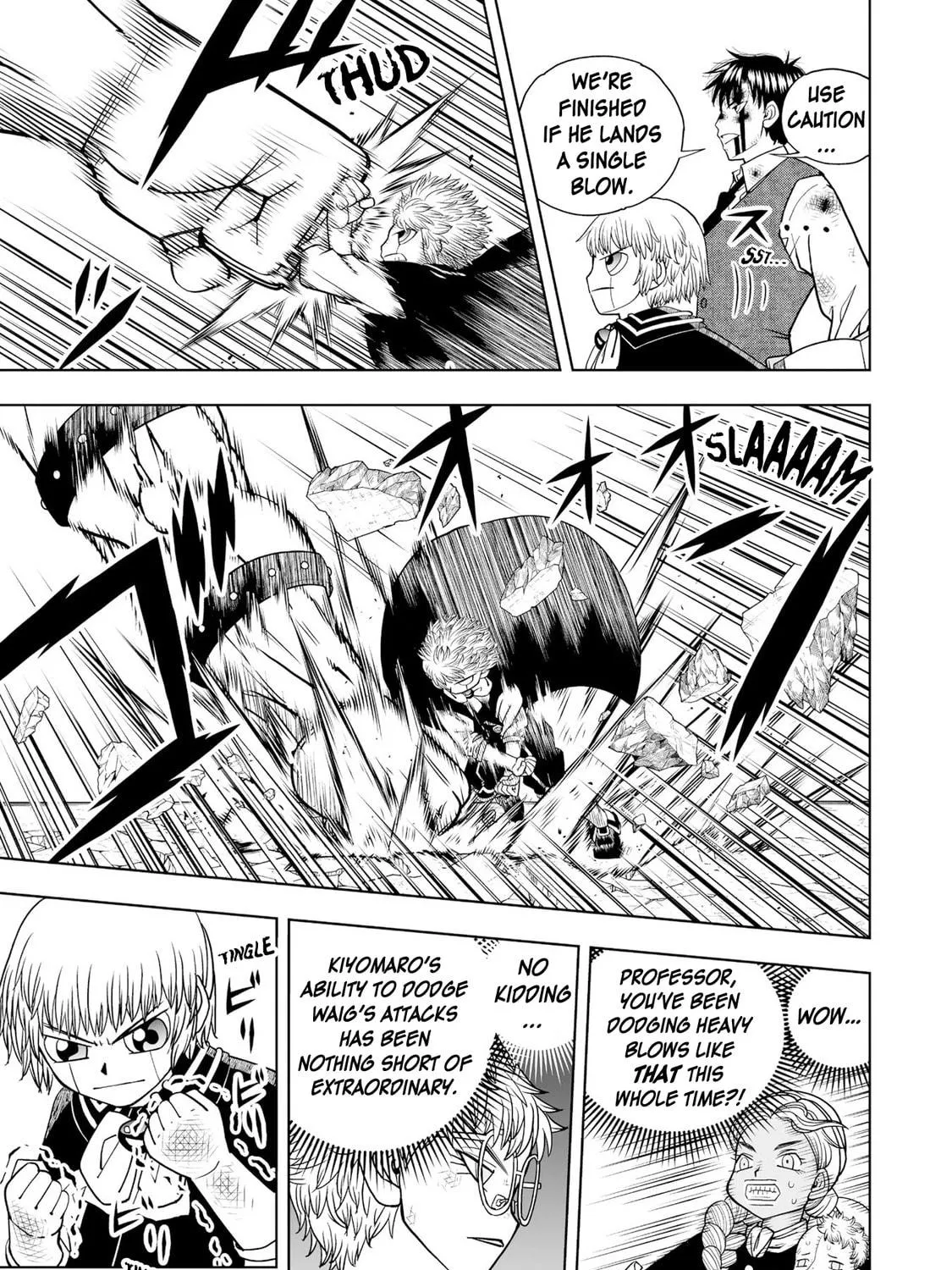Zatch Bell! 2 Chapter 5 page 17 - 