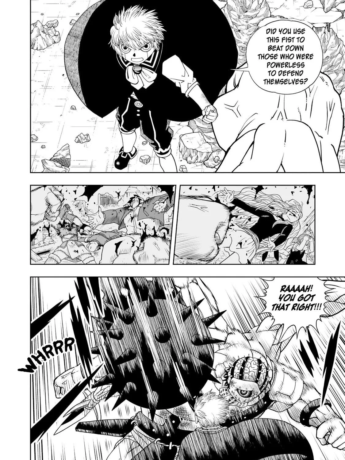 Zatch Bell! 2 Chapter 5 page 19 - 
