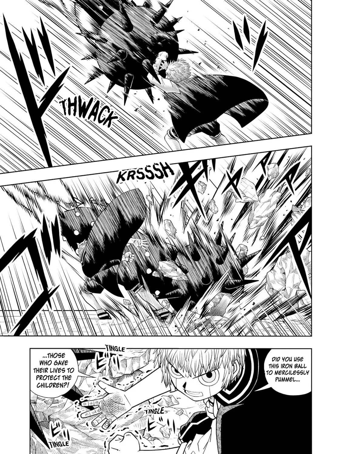 Zatch Bell! 2 Chapter 5 page 21 - 