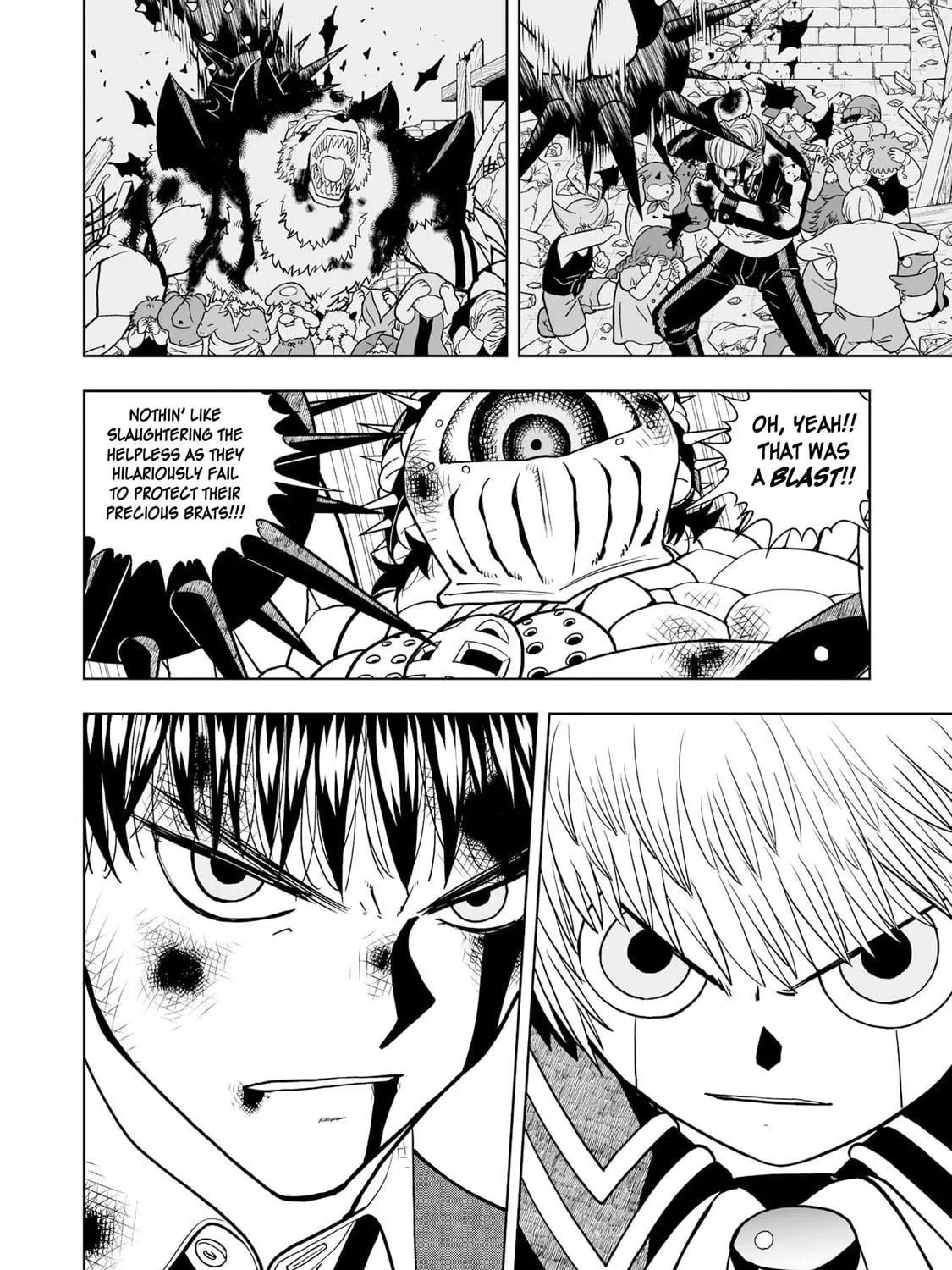 Zatch Bell! 2 Chapter 5 page 23 - 
