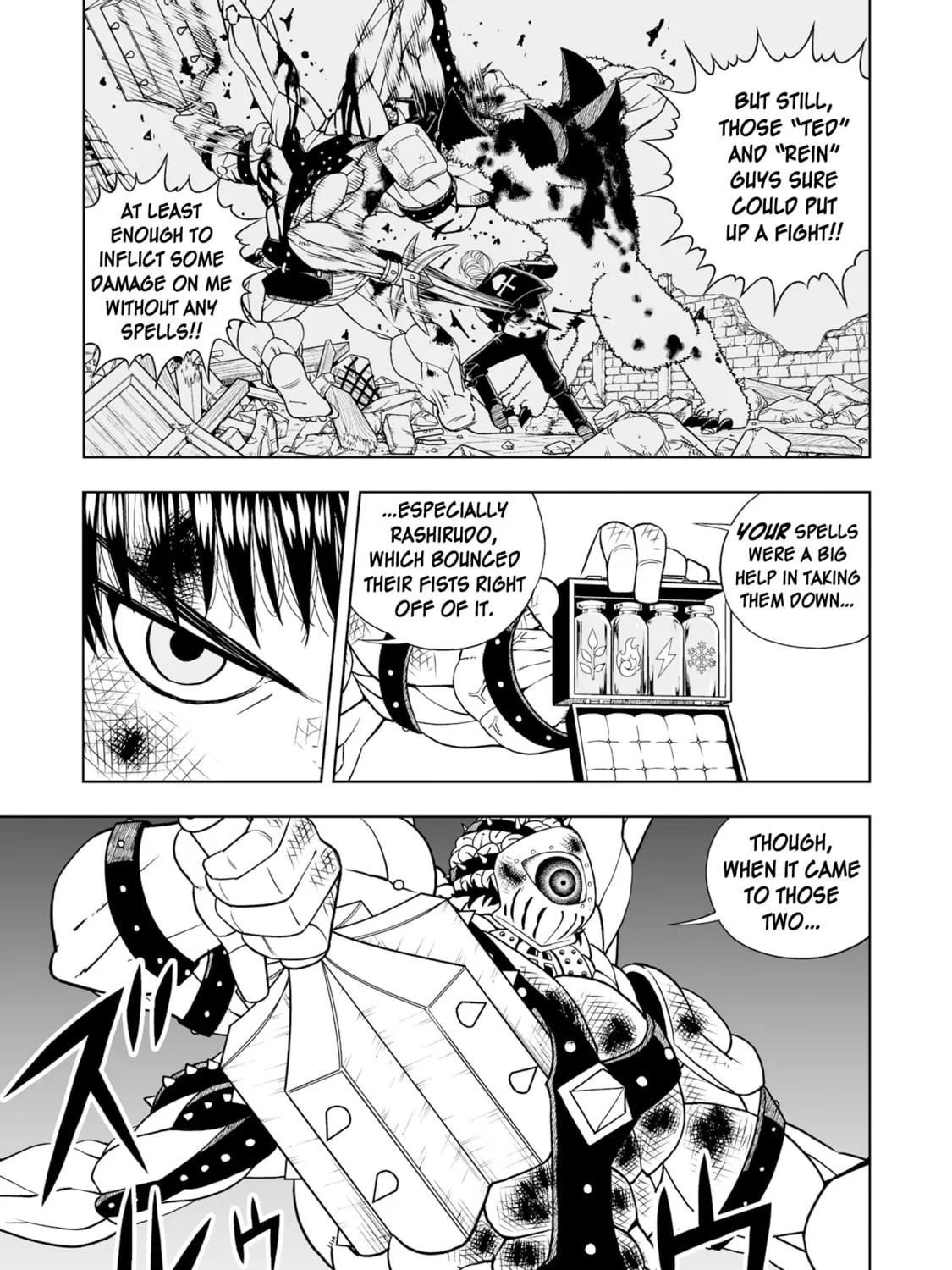 Zatch Bell! 2 Chapter 5 page 25 - 