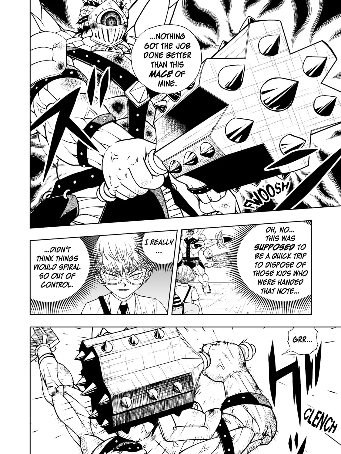 Zatch Bell! 2 Chapter 5 page 27 - 