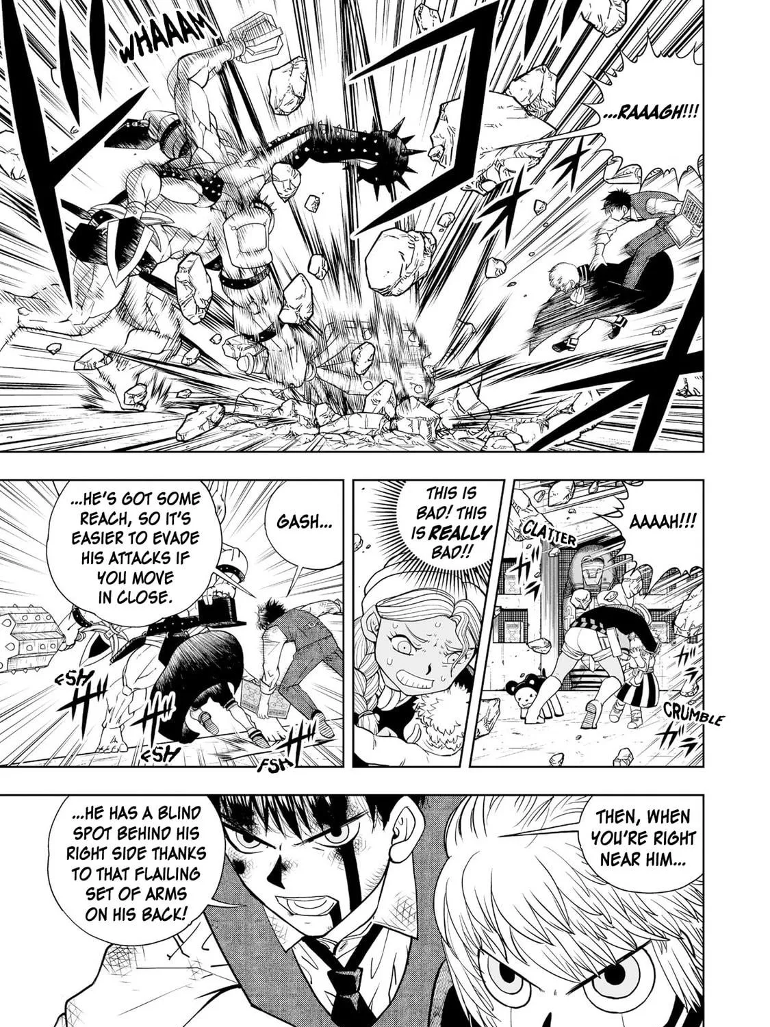 Zatch Bell! 2 Chapter 5 page 29 - 