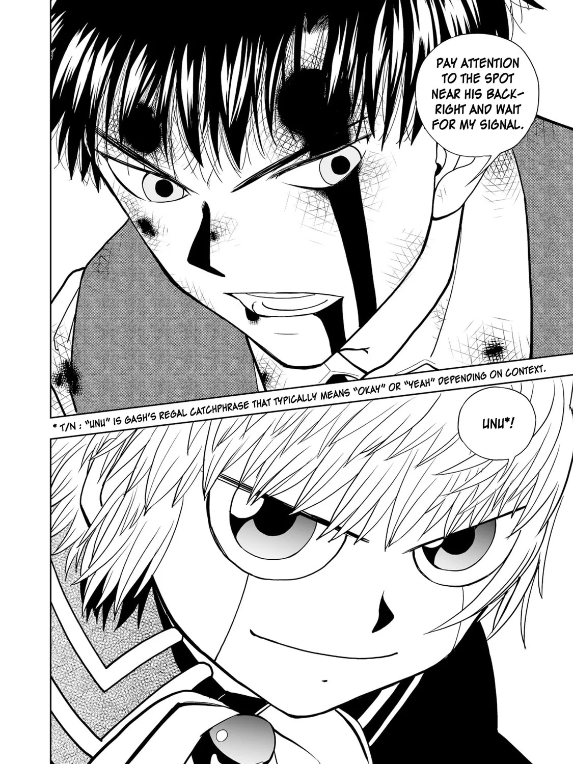Zatch Bell! 2 Chapter 5 page 31 - 