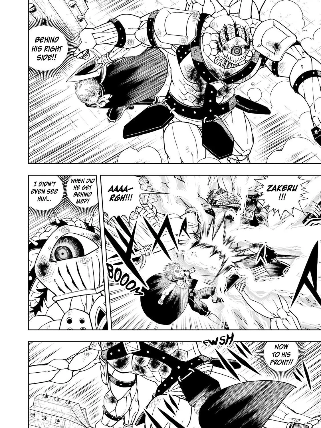 Zatch Bell! 2 Chapter 5 page 35 - 