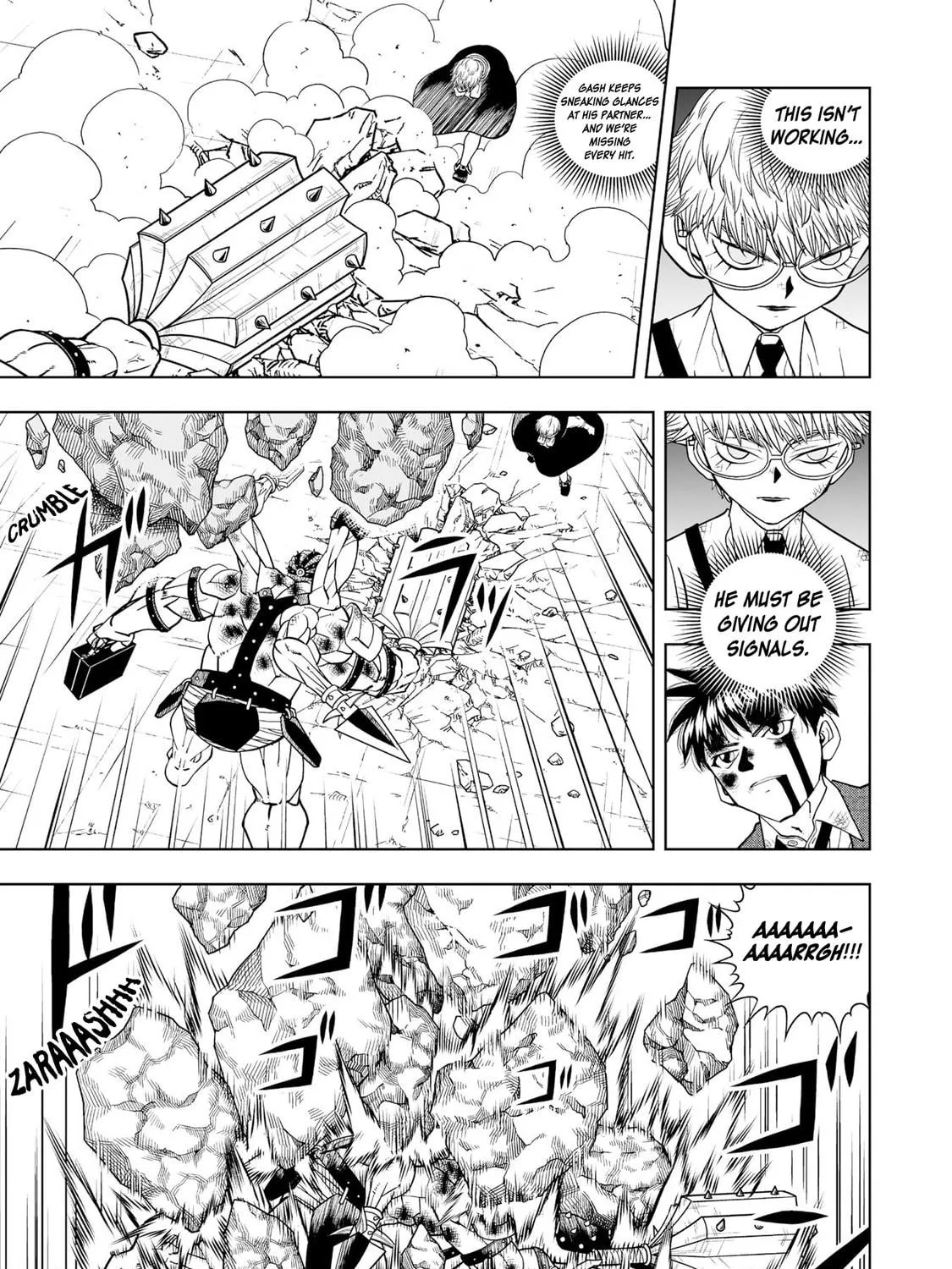 Zatch Bell! 2 Chapter 5 page 41 - 