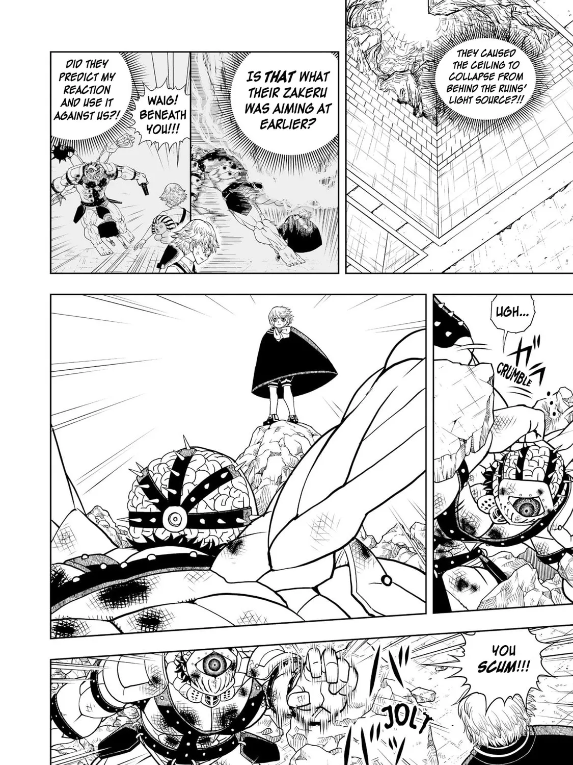 Zatch Bell! 2 Chapter 5 page 43 - 