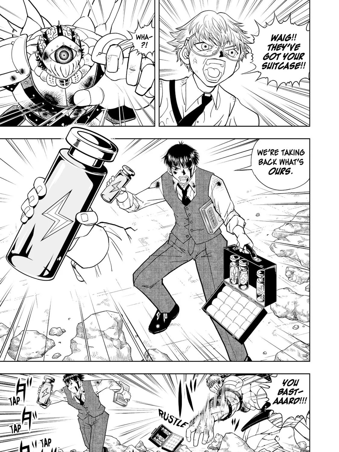 Zatch Bell! 2 Chapter 5 page 45 - 