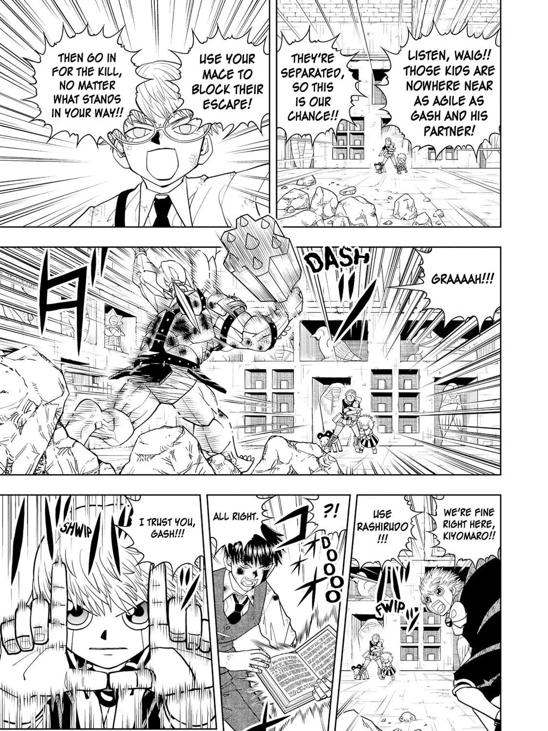 Zatch Bell! 2 Chapter 5 page 49 - 