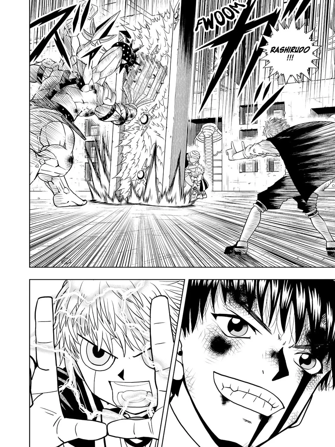 Zatch Bell! 2 Chapter 5 page 51 - 