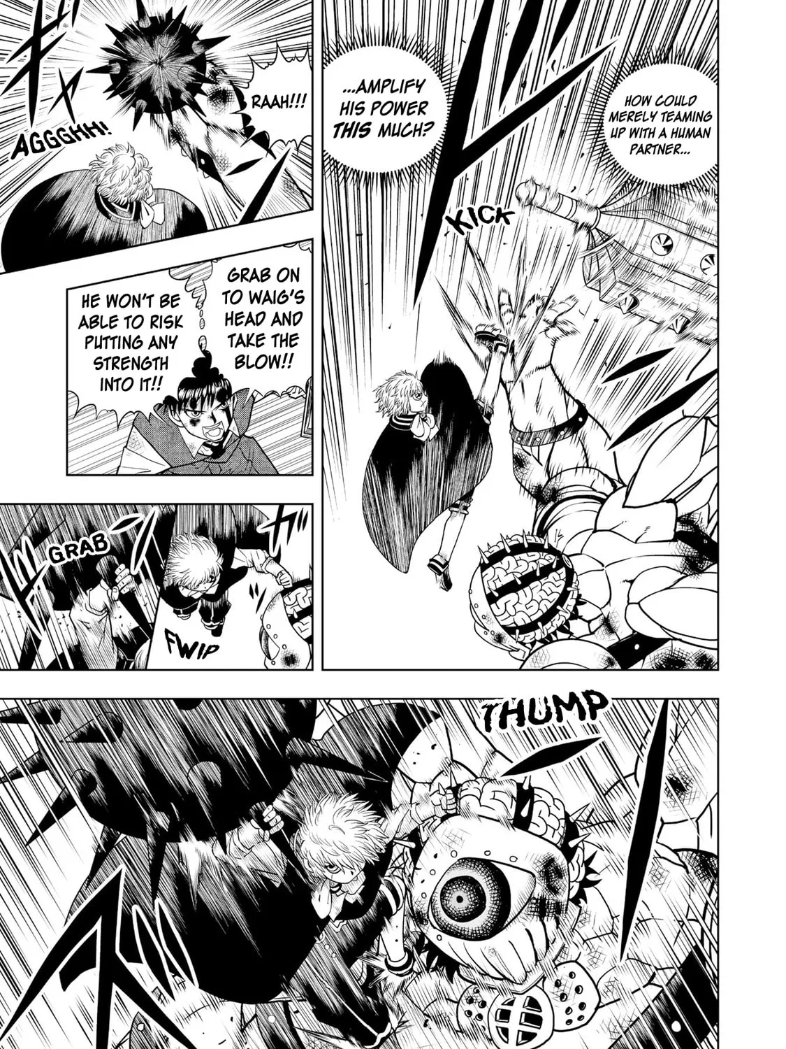 Zatch Bell! 2 Chapter 5 page 57 - 