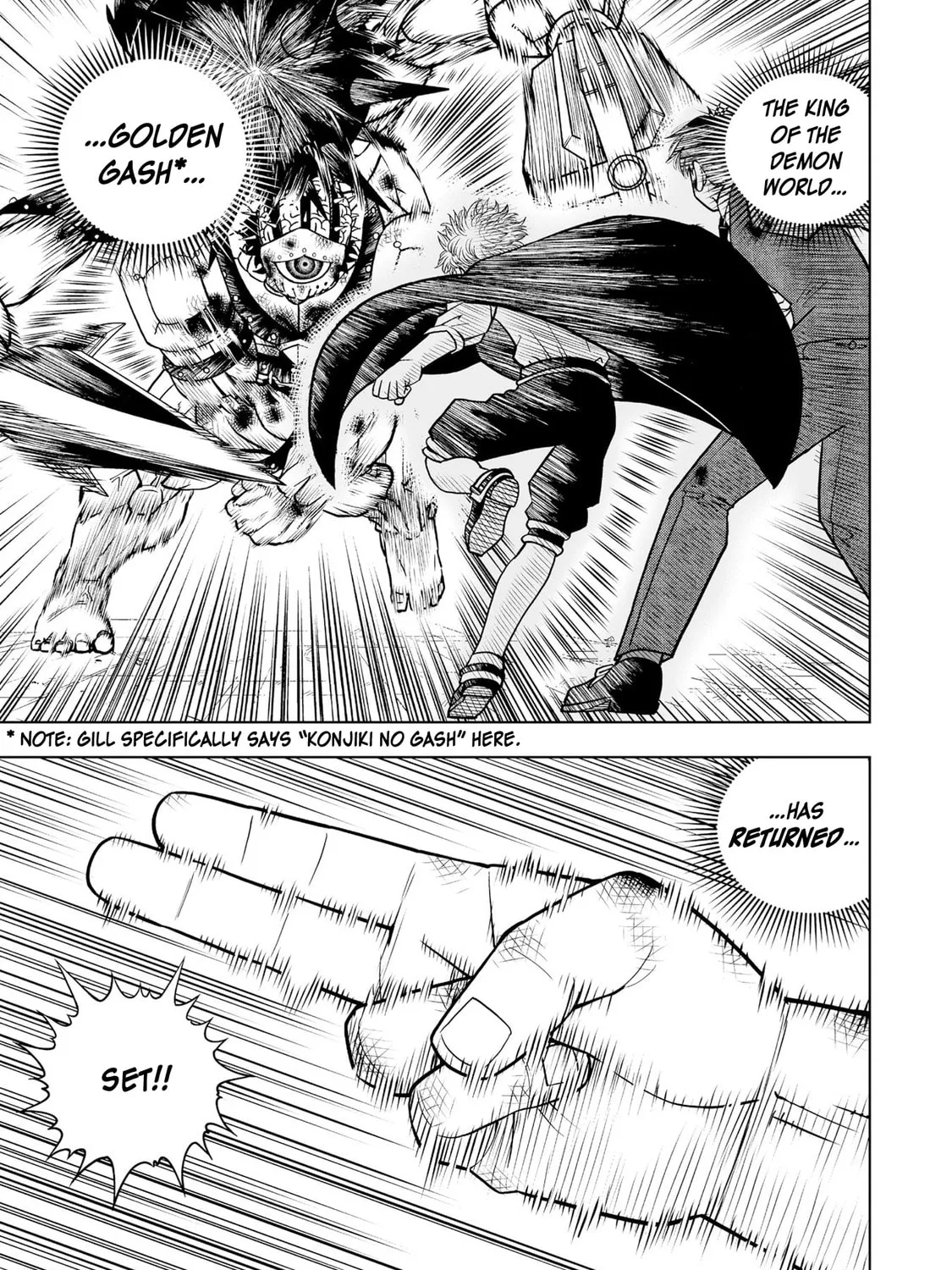 Zatch Bell! 2 Chapter 5 page 61 - 