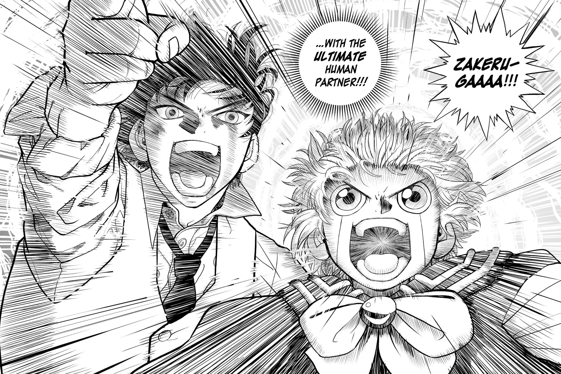 Zatch Bell! 2 Chapter 5 page 63 - 