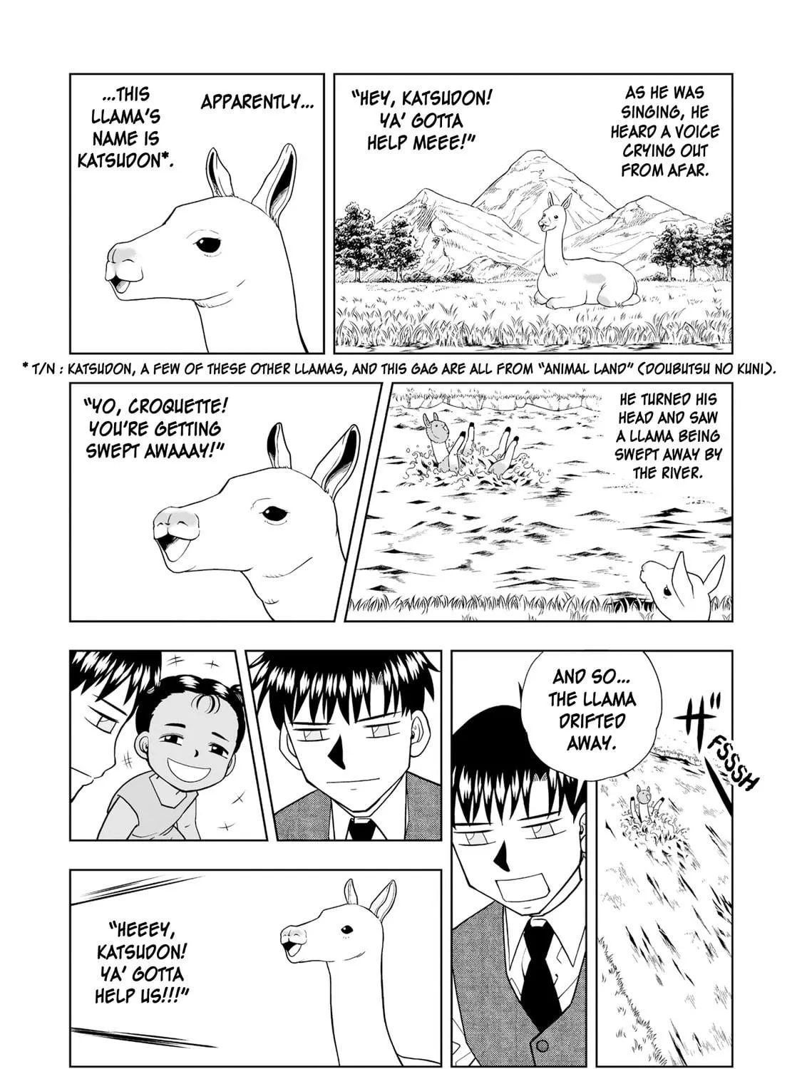 Zatch Bell! 2 Chapter 5 page 69 - 