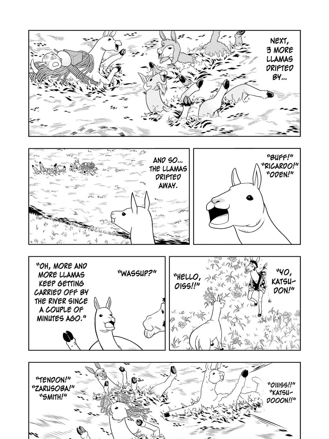 Zatch Bell! 2 Chapter 5 page 71 - 