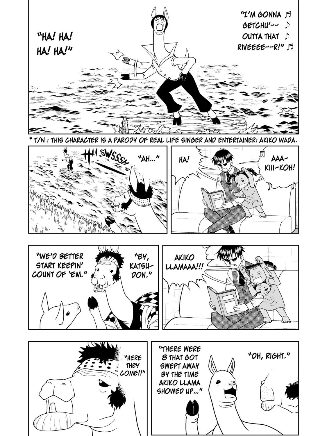 Zatch Bell! 2 Chapter 5 page 73 - 