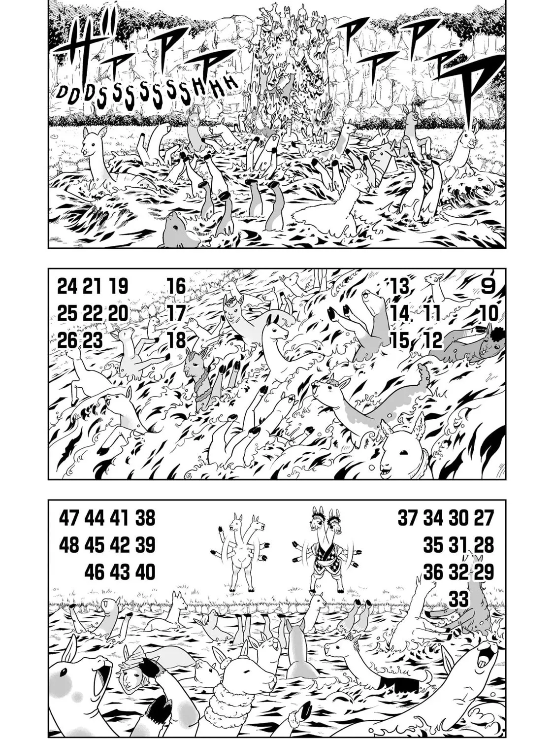 Zatch Bell! 2 Chapter 5 page 75 - 