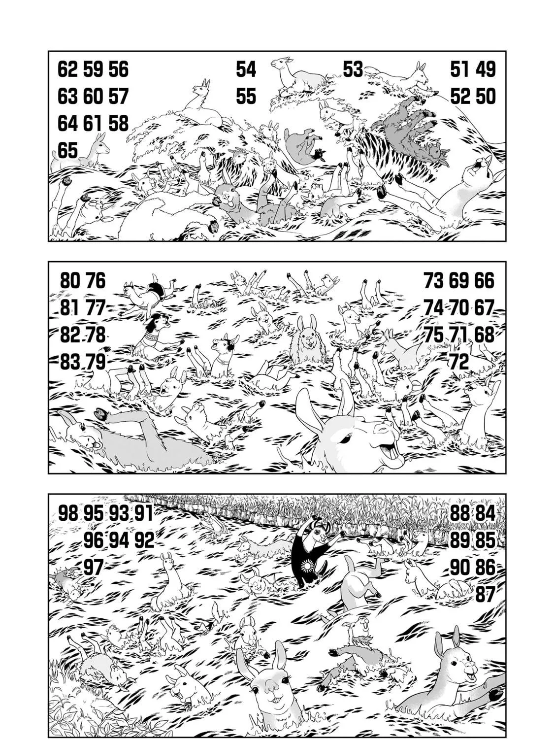 Zatch Bell! 2 Chapter 5 page 77 - 