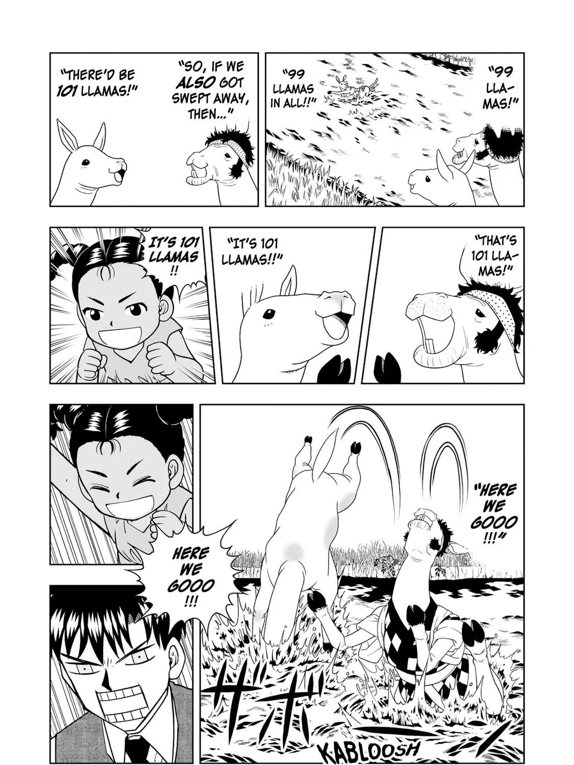 Zatch Bell! 2 Chapter 5 page 79 - 