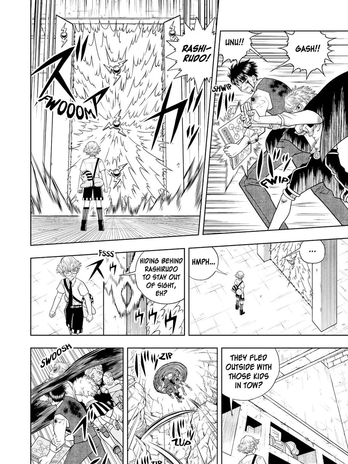 Zatch Bell! 2 Chapter 6 page 11 - 