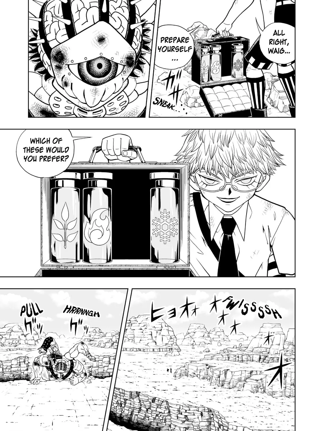 Zatch Bell! 2 Chapter 6 page 13 - 
