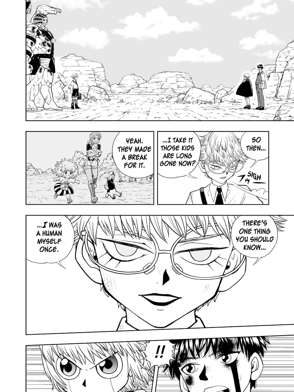 Zatch Bell! 2 Chapter 6 page 15 - 