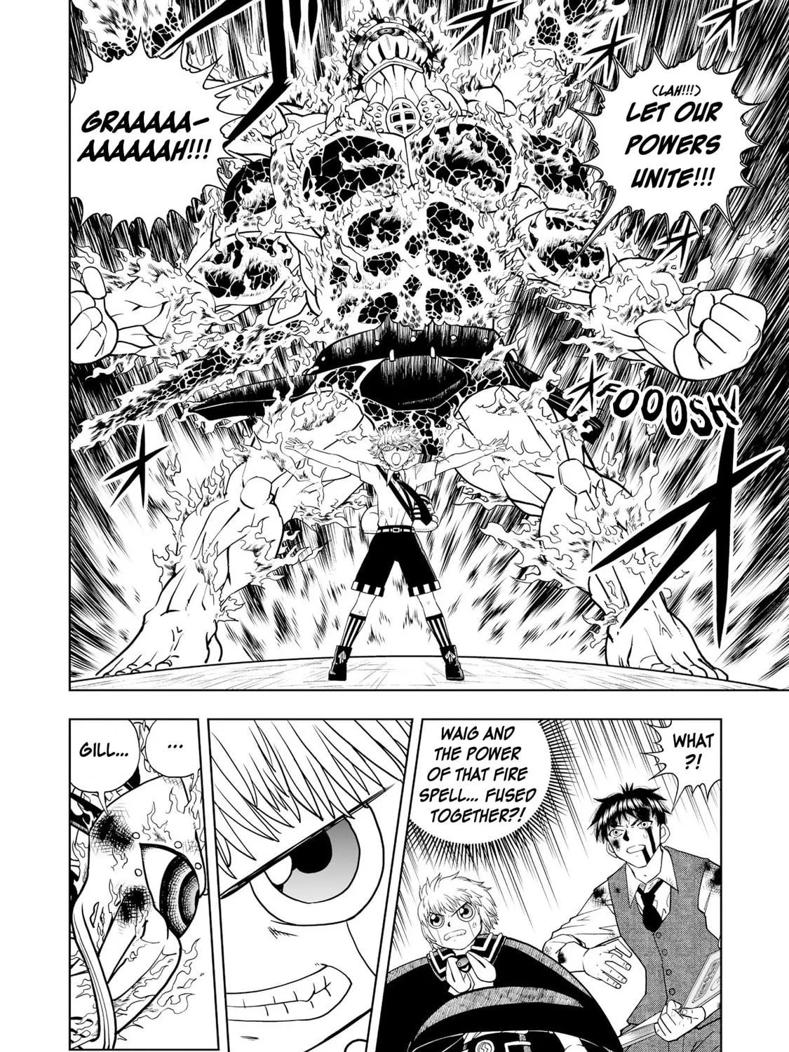 Zatch Bell! 2 Chapter 6 page 19 - 