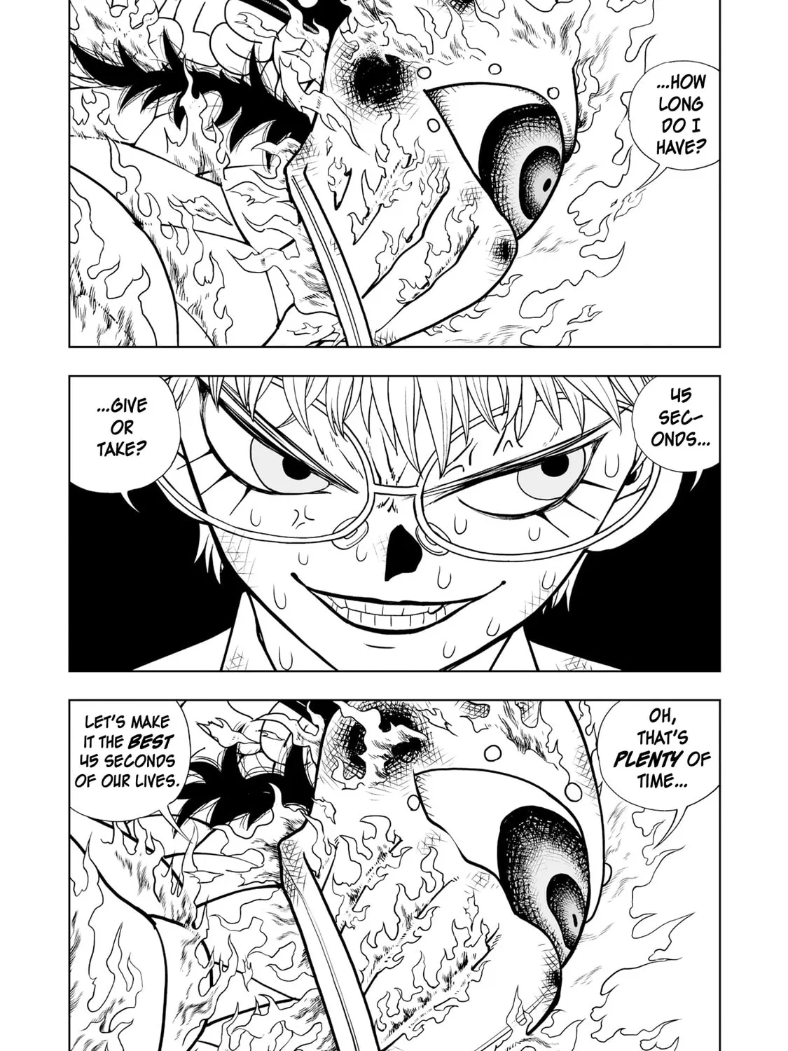 Zatch Bell! 2 Chapter 6 page 21 - 