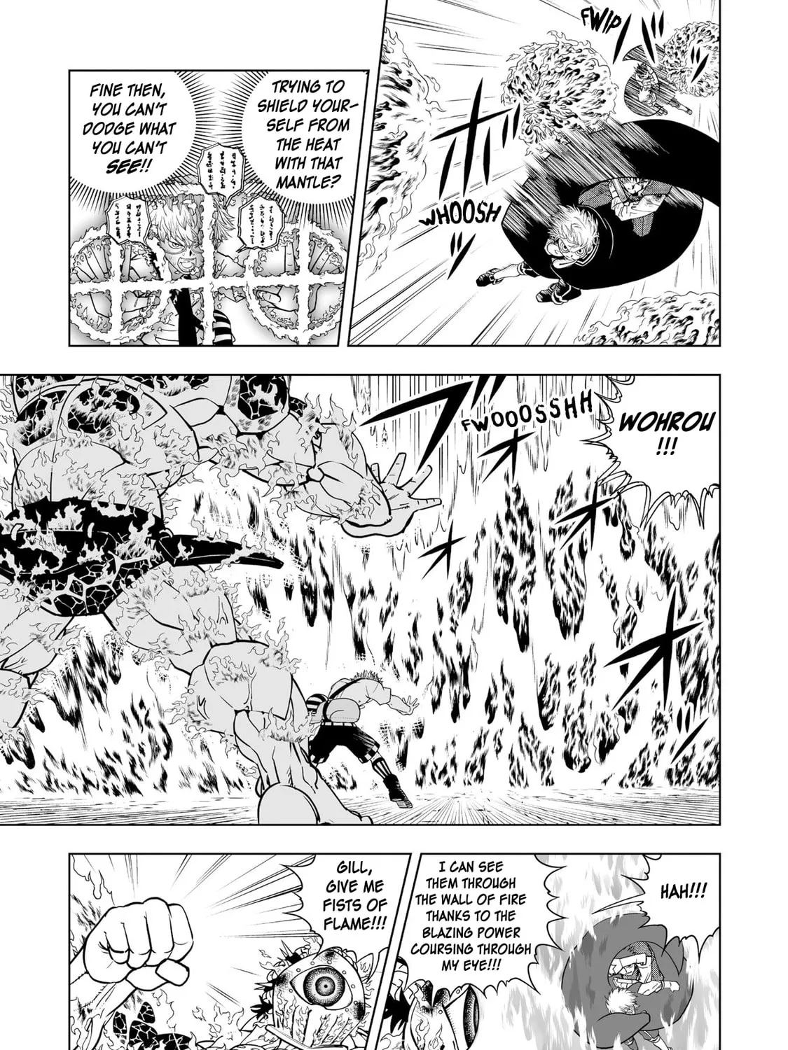 Zatch Bell! 2 Chapter 6 page 25 - 