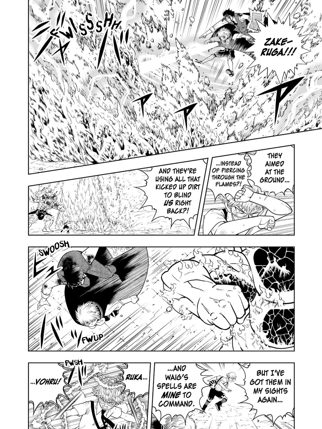 Zatch Bell! 2 Chapter 6 page 27 - 