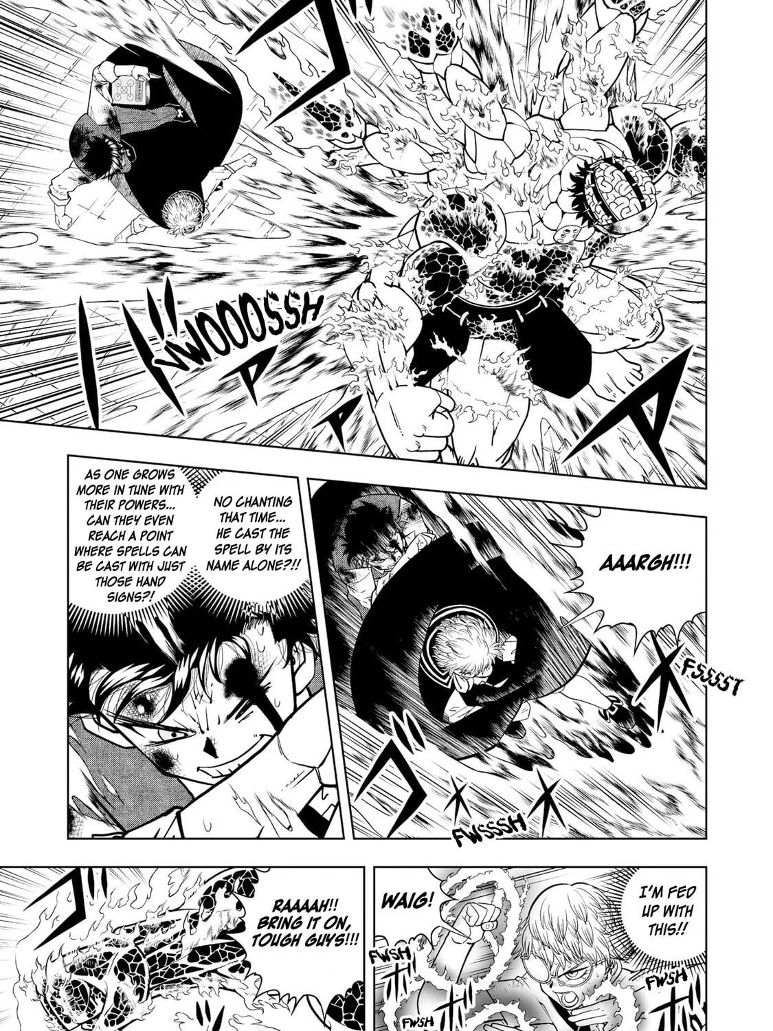 Zatch Bell! 2 Chapter 6 page 29 - 