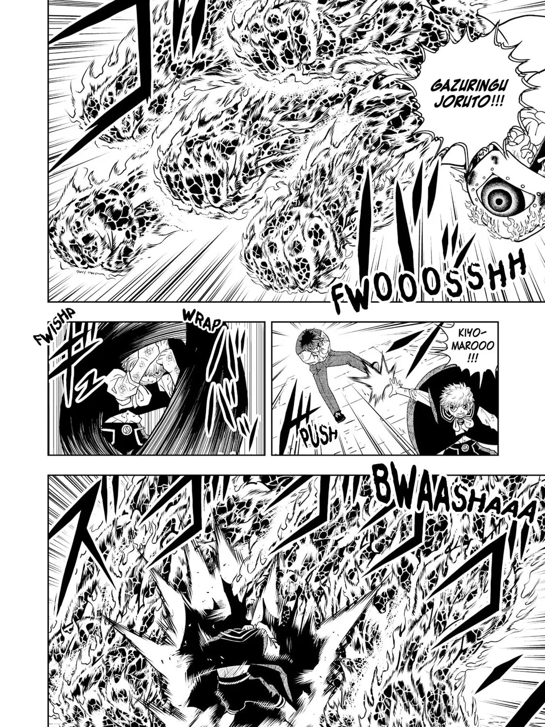Zatch Bell! 2 Chapter 6 page 31 - 