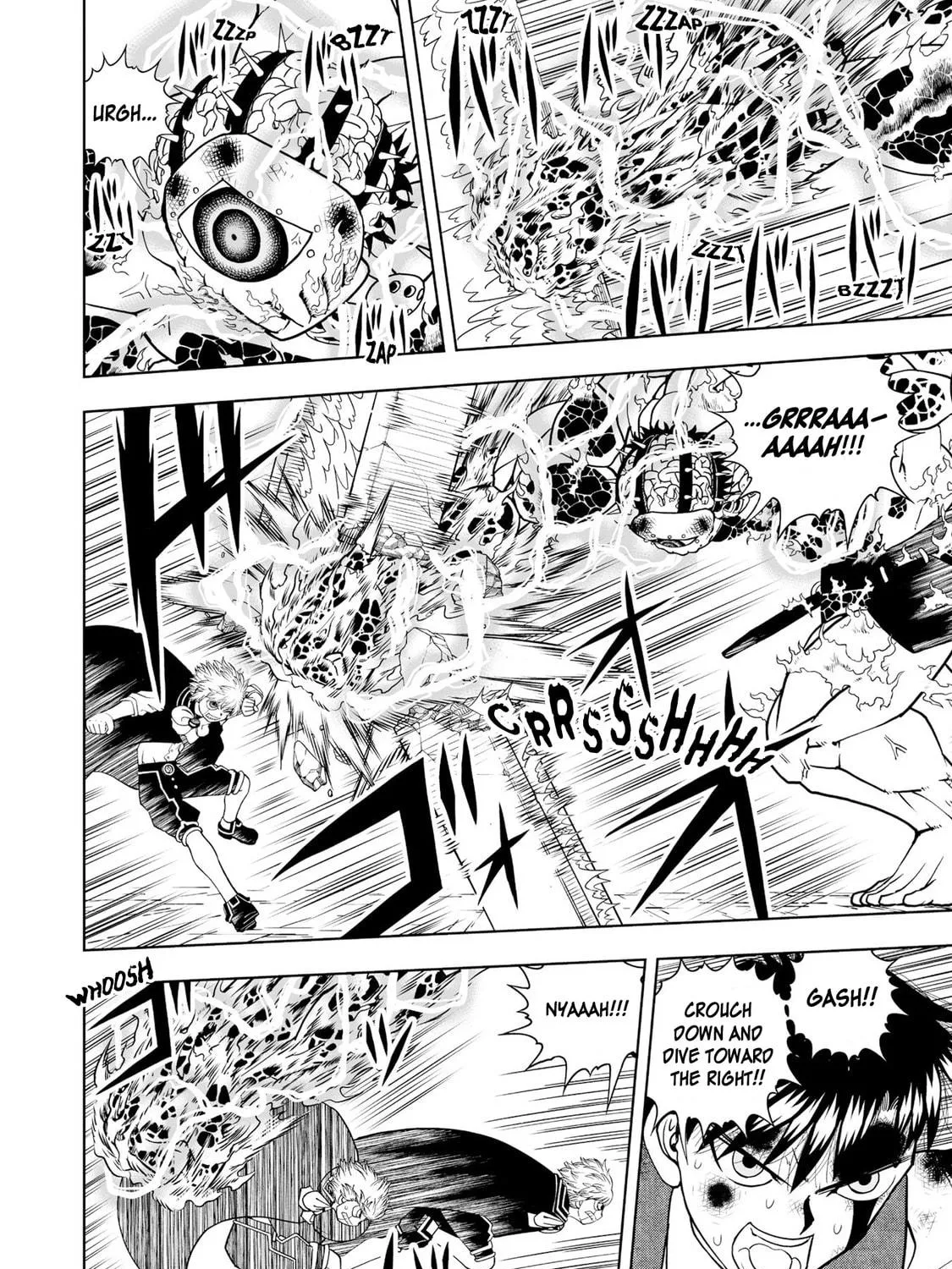 Zatch Bell! 2 Chapter 6 page 35 - 