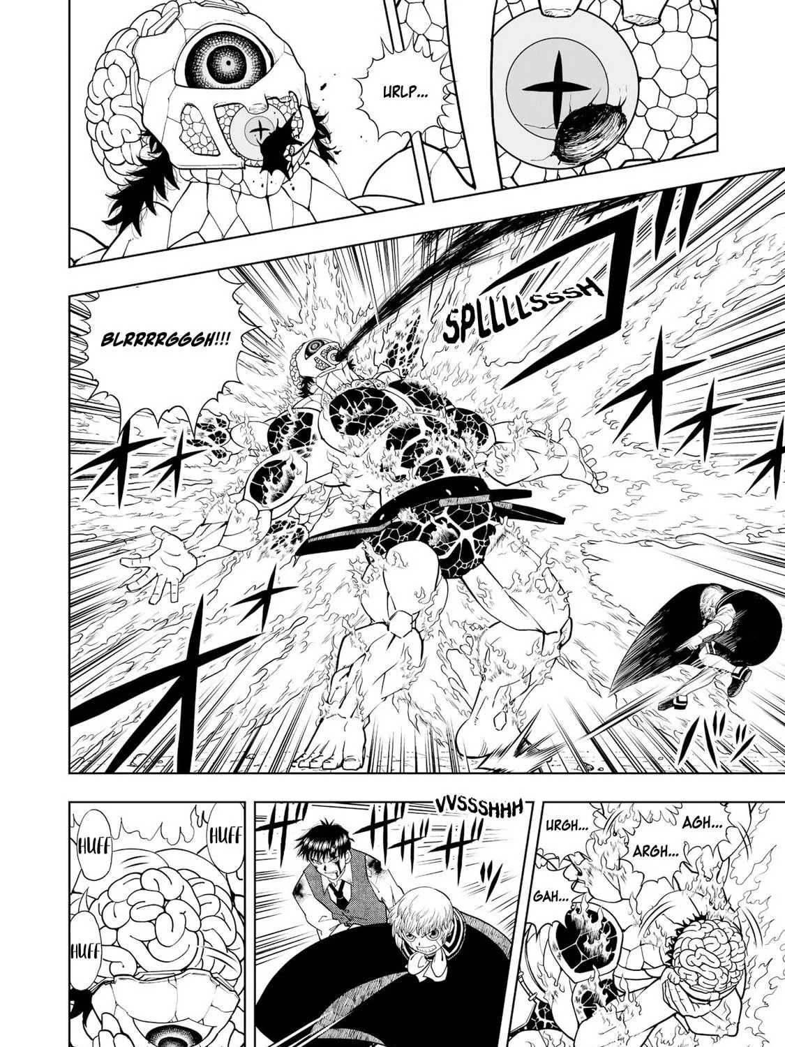 Zatch Bell! 2 Chapter 6 page 39 - 