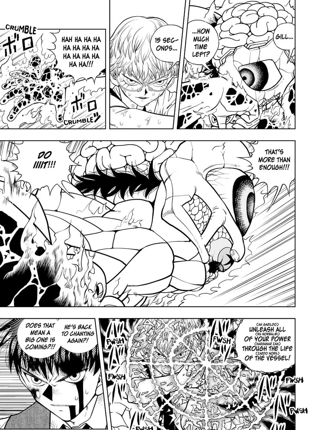 Zatch Bell! 2 Chapter 6 page 41 - 