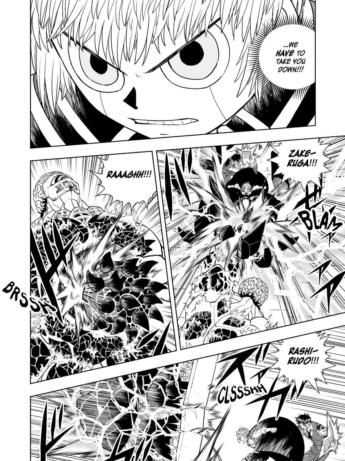 Zatch Bell! 2 Chapter 6 page 47 - 