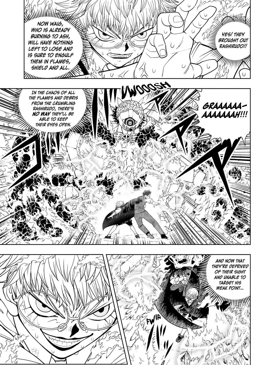 Zatch Bell! 2 Chapter 6 page 49 - 