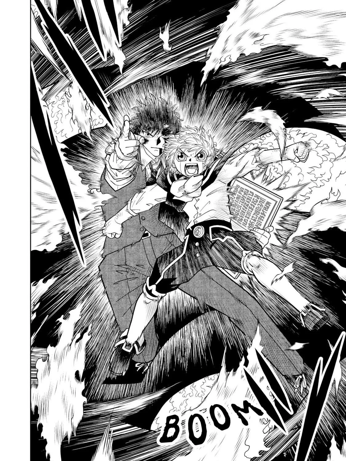 Zatch Bell! 2 Chapter 6 page 53 - 