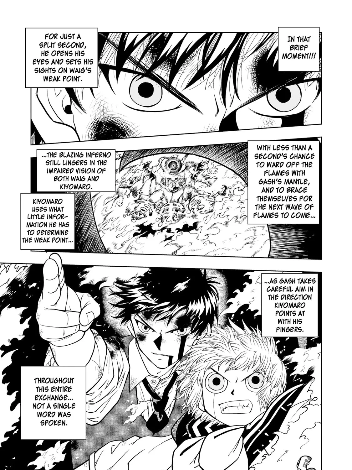 Zatch Bell! 2 Chapter 6 page 55 - 